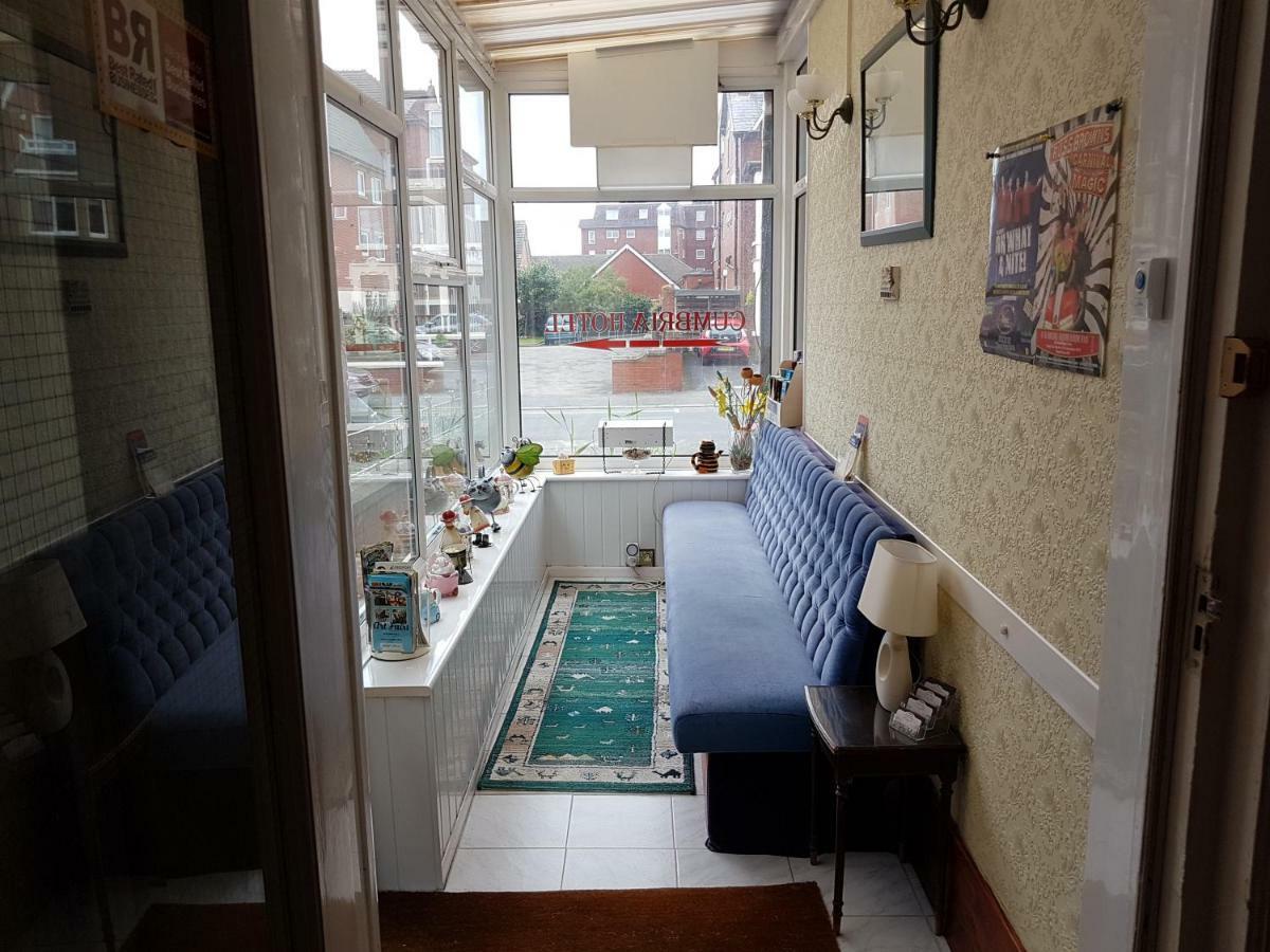 Cumbria Guest House リザム・セント・アンズ エクステリア 写真